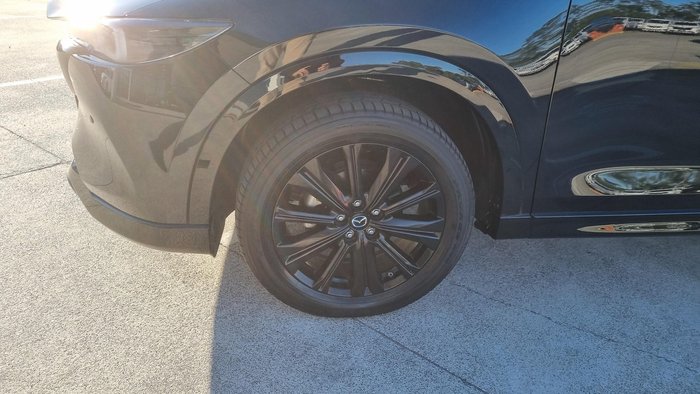 2022 Mazda CX-5 GT SP