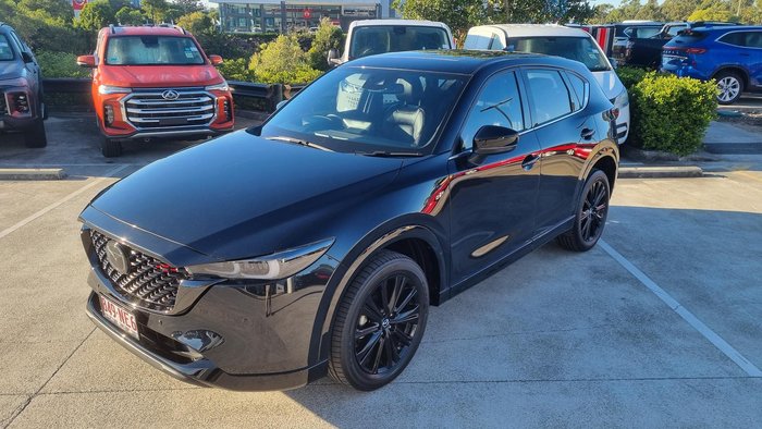 2022 Mazda CX-5 GT SP