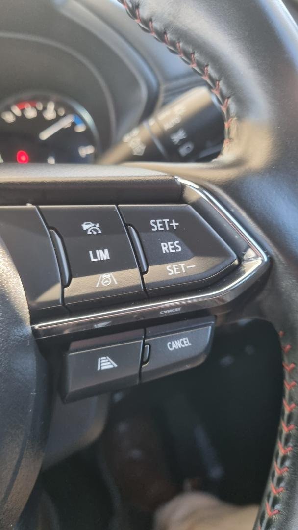 2022 Mazda CX-5 GT SP