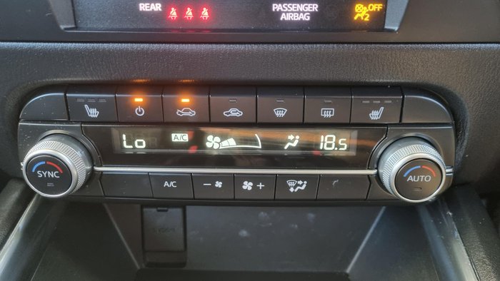 2022 Mazda CX-5 GT SP