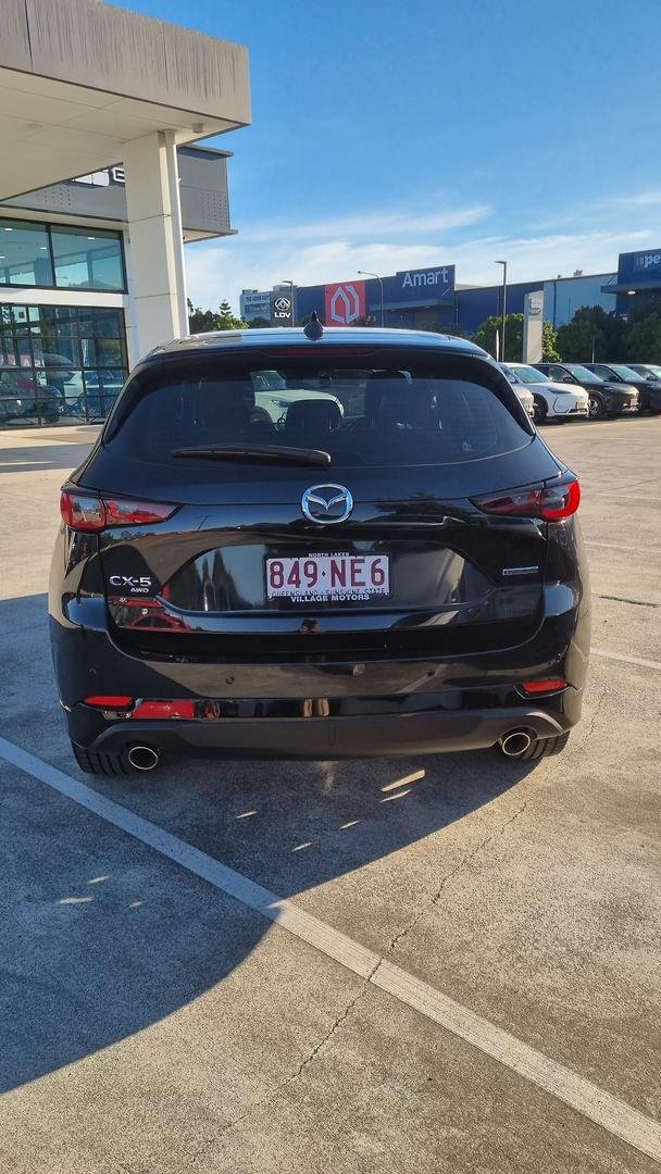 2022 Mazda CX-5 GT SP