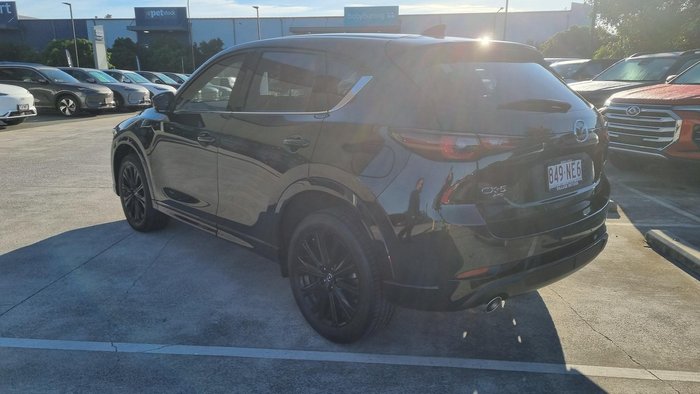2022 Mazda CX-5 GT SP