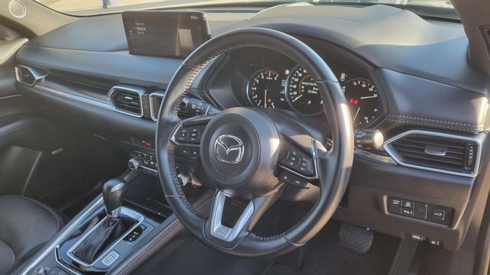 2022 Mazda CX-5 GT SP