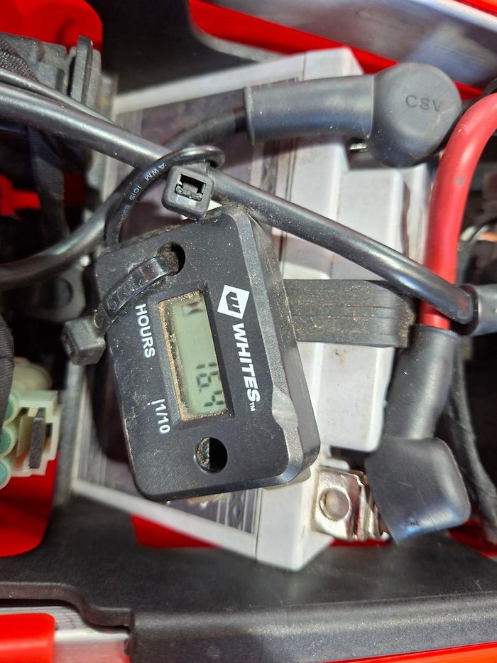 2024 Beta RX 450 RX Blue