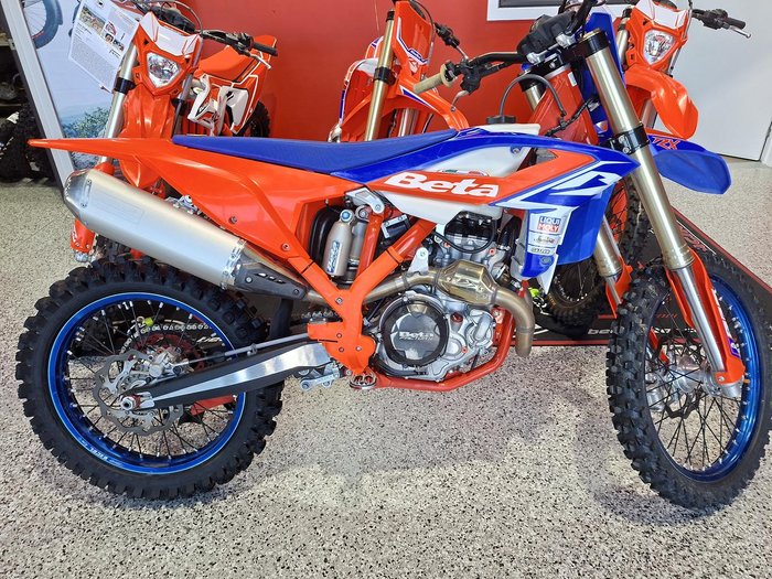 2024 Beta RX 450 RX Blue