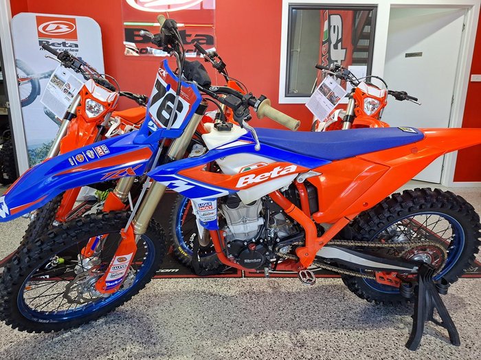 2024 Beta RX 450 RX Blue