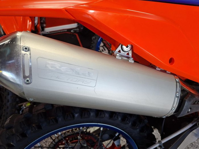 2024 Beta RX 450 RX Blue