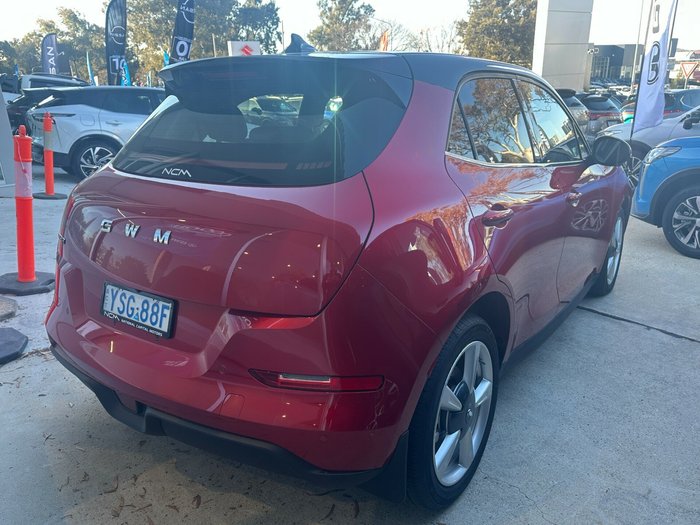 2025 GWM Ora Extended Range