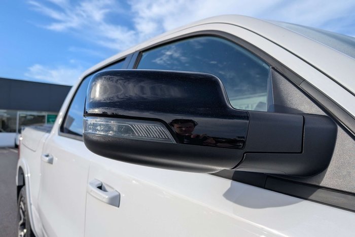 2024 RAM 1500 Laramie Sport Hurricane SO RamBox