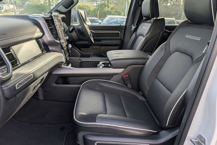 2024 RAM 1500 Laramie Sport Hurricane SO RamBox