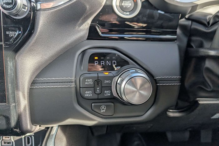 2024 RAM 1500 Laramie Sport Hurricane SO RamBox