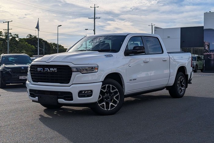 2024 RAM 1500 Laramie Sport Hurricane SO RamBox