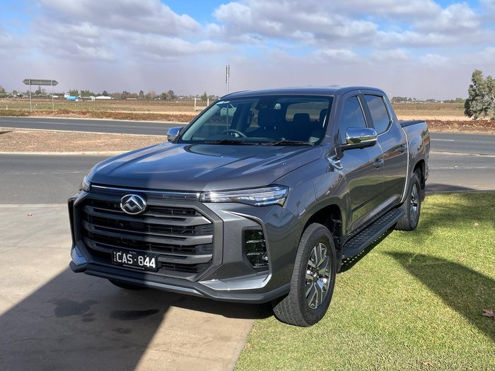 2022 LDV T60 Max LUXE
