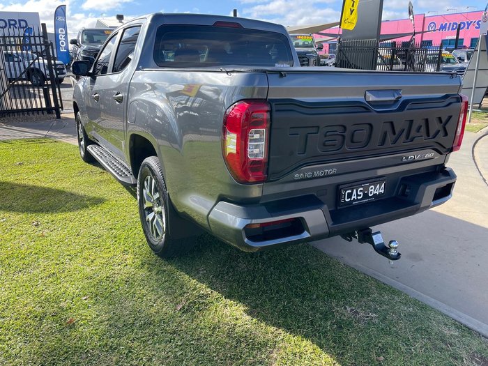 2022 LDV T60 Max LUXE