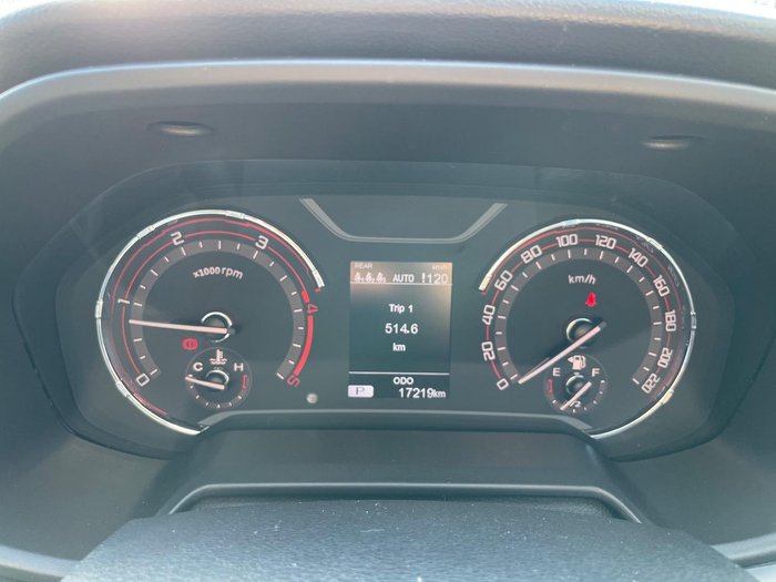 2022 LDV T60 Max LUXE