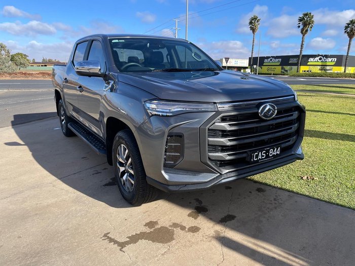 2022 LDV T60 Max LUXE