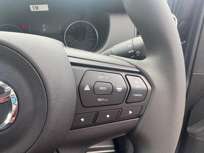 2025 Mazda BT-50 XT