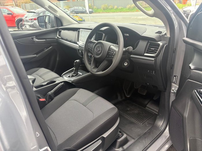 2025 Mazda BT-50 XT