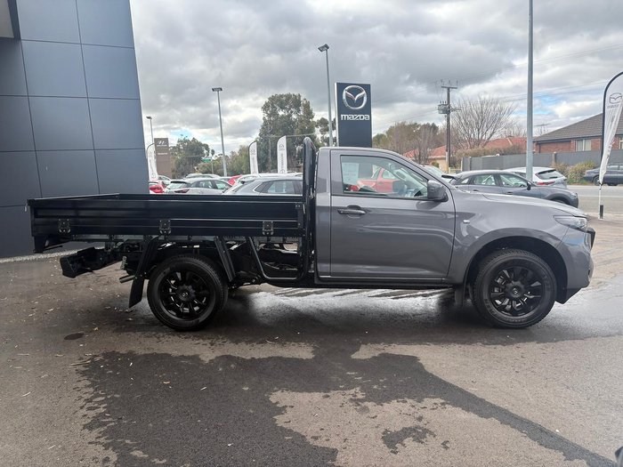 2025 Mazda BT-50 XT
