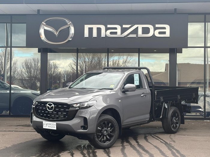 2025 Mazda BT-50 XT