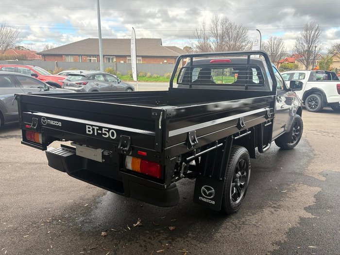 2025 Mazda BT-50 XT
