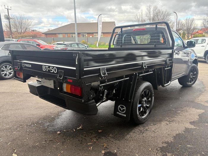 2025 Mazda BT-50 XT