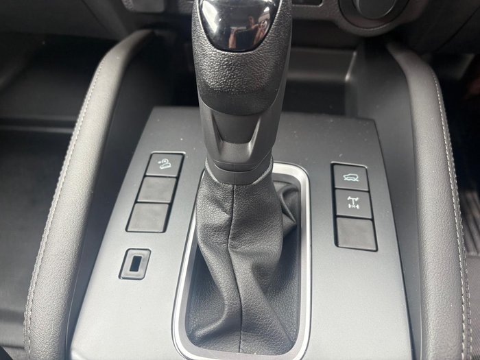 2025 Mazda BT-50 XT
