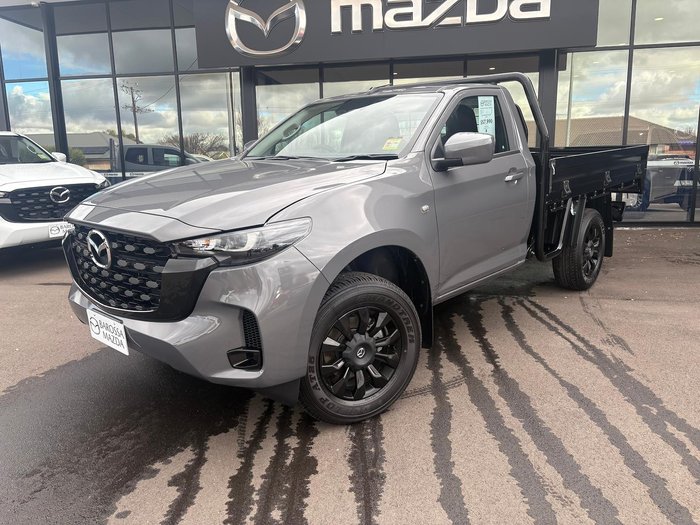 2025 Mazda BT-50 XT