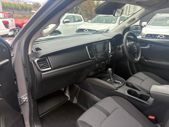 2025 Mazda BT-50 XT