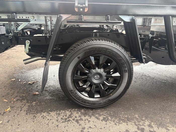 2025 Mazda BT-50 XT