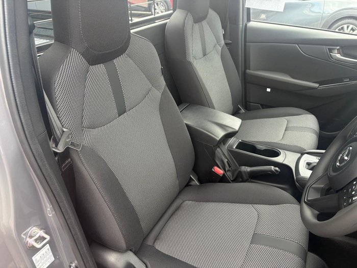 2025 Mazda BT-50 XT