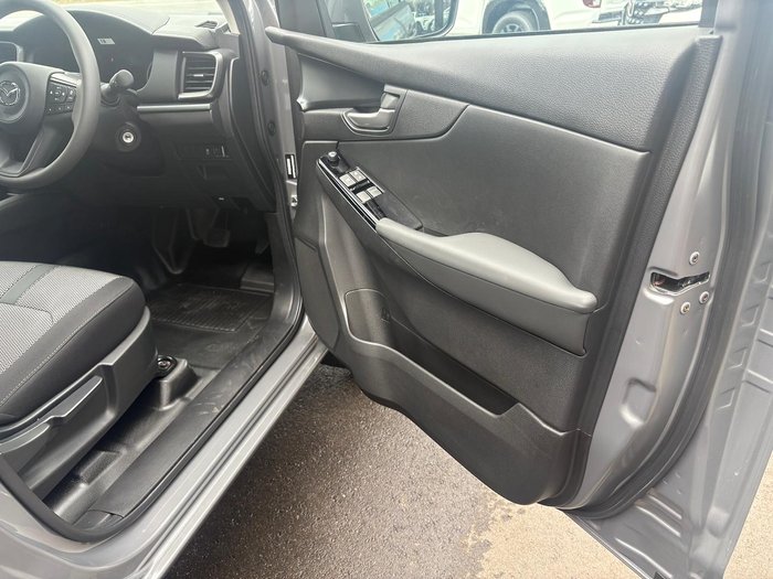 2025 Mazda BT-50 XT