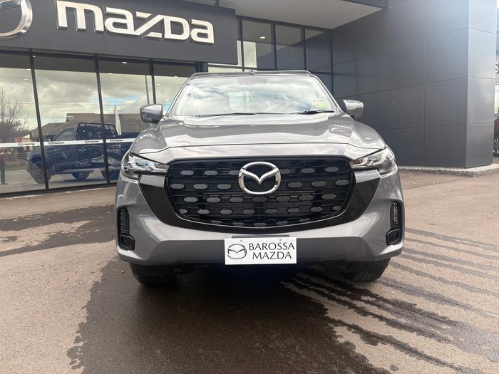 2025 Mazda BT-50 XT