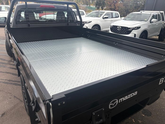 2025 Mazda BT-50 XT