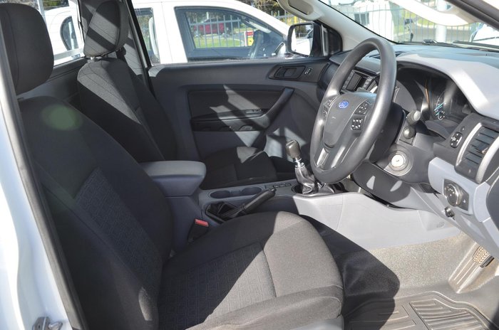 2017 Ford Ranger XL Hi-Rider
