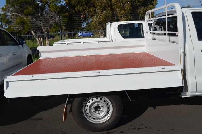 2017 Ford Ranger XL Hi-Rider