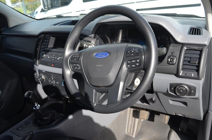 2017 Ford Ranger XL Hi-Rider