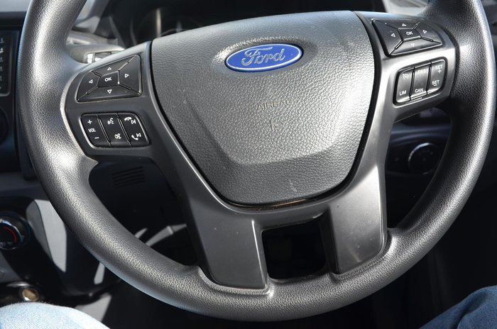 2017 Ford Ranger XL Hi-Rider