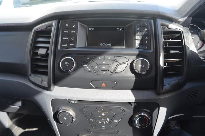 2017 Ford Ranger XL Hi-Rider