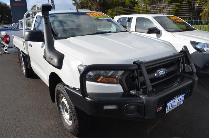 2017 Ford Ranger XL Hi-Rider