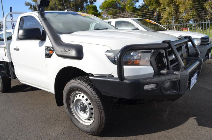 2017 Ford Ranger XL Hi-Rider