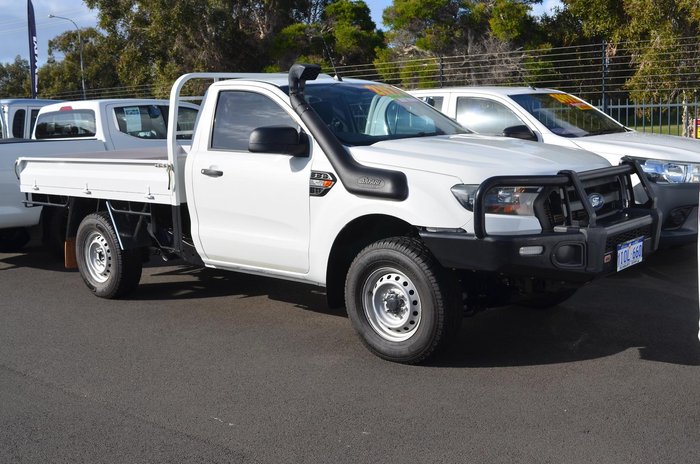 2017 Ford Ranger XL Hi-Rider