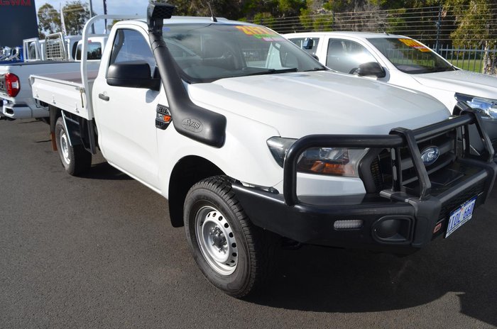 2017 Ford Ranger XL Hi-Rider