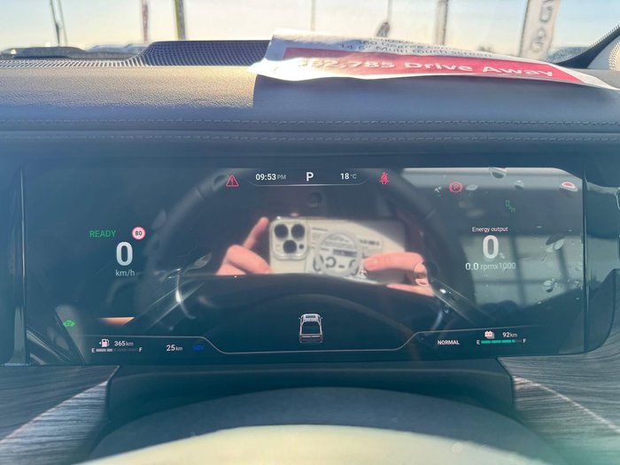 2025 GWM Cannon Alpha Lux PHEV