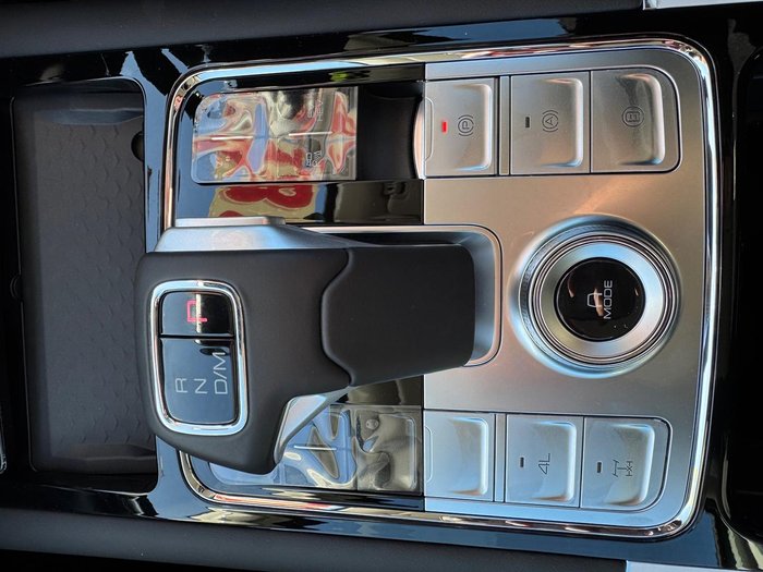 2025 GWM Cannon Alpha Lux PHEV