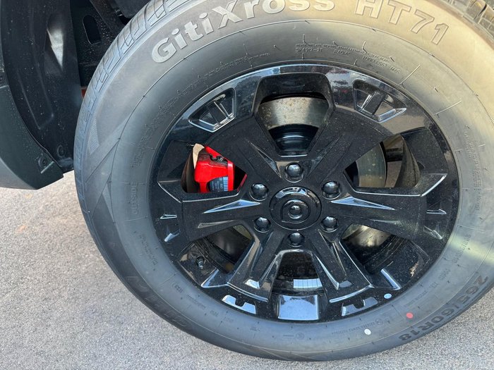 2025 GWM Cannon Alpha Lux PHEV