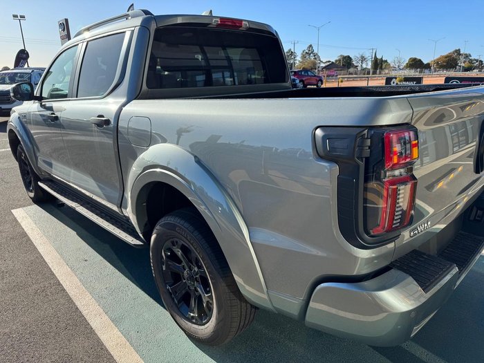 2025 GWM Cannon Alpha Lux PHEV