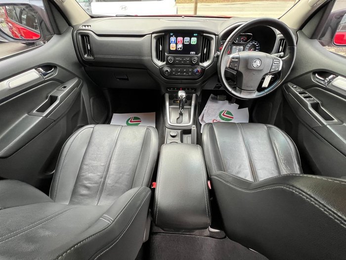 2017 Holden Colorado Z71