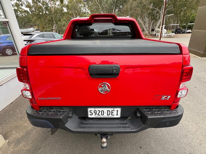 2017 Holden Colorado Z71