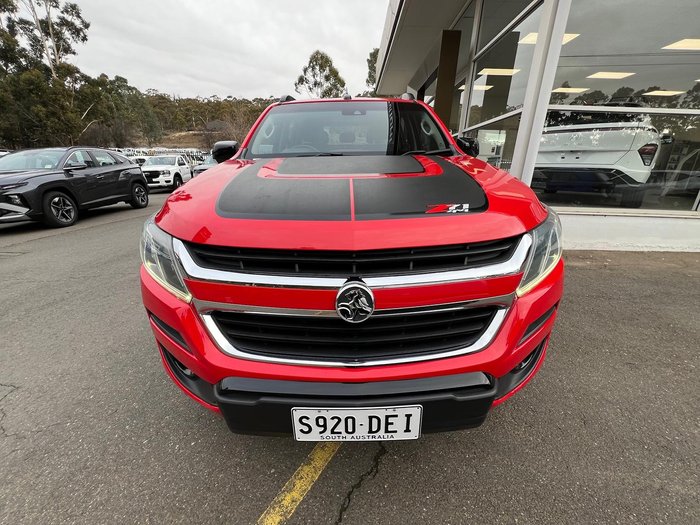 2017 Holden Colorado Z71